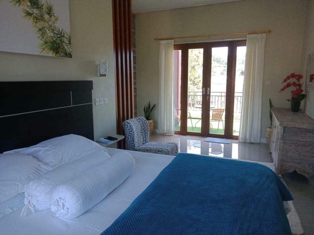 The Villa'S Kubu Sandan Kintamani Kültér fotó