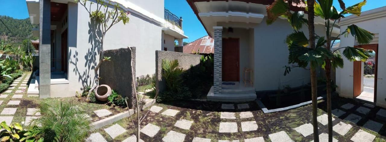 The Villa'S Kubu Sandan Kintamani Kültér fotó