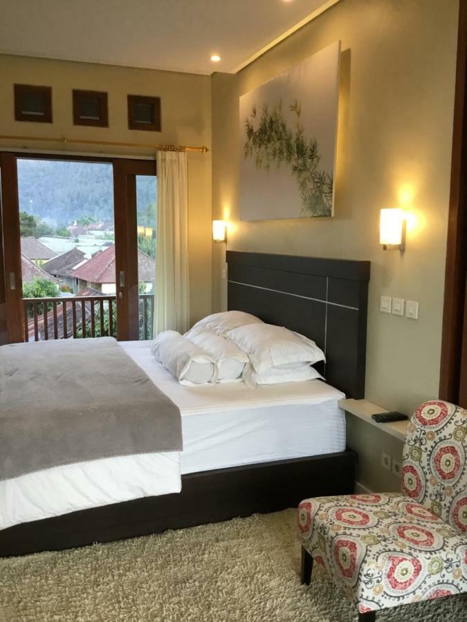 The Villa'S Kubu Sandan Kintamani Kültér fotó