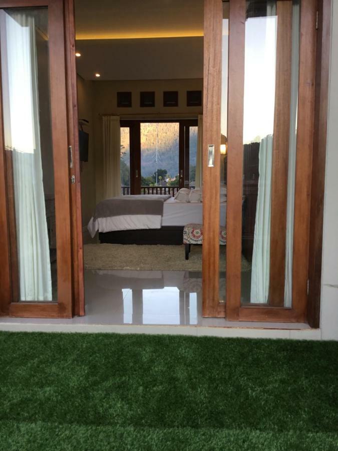 The Villa'S Kubu Sandan Kintamani Kültér fotó