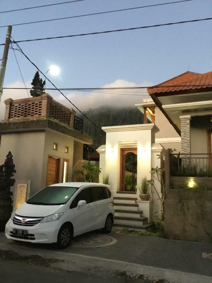 The Villa'S Kubu Sandan Kintamani Kültér fotó