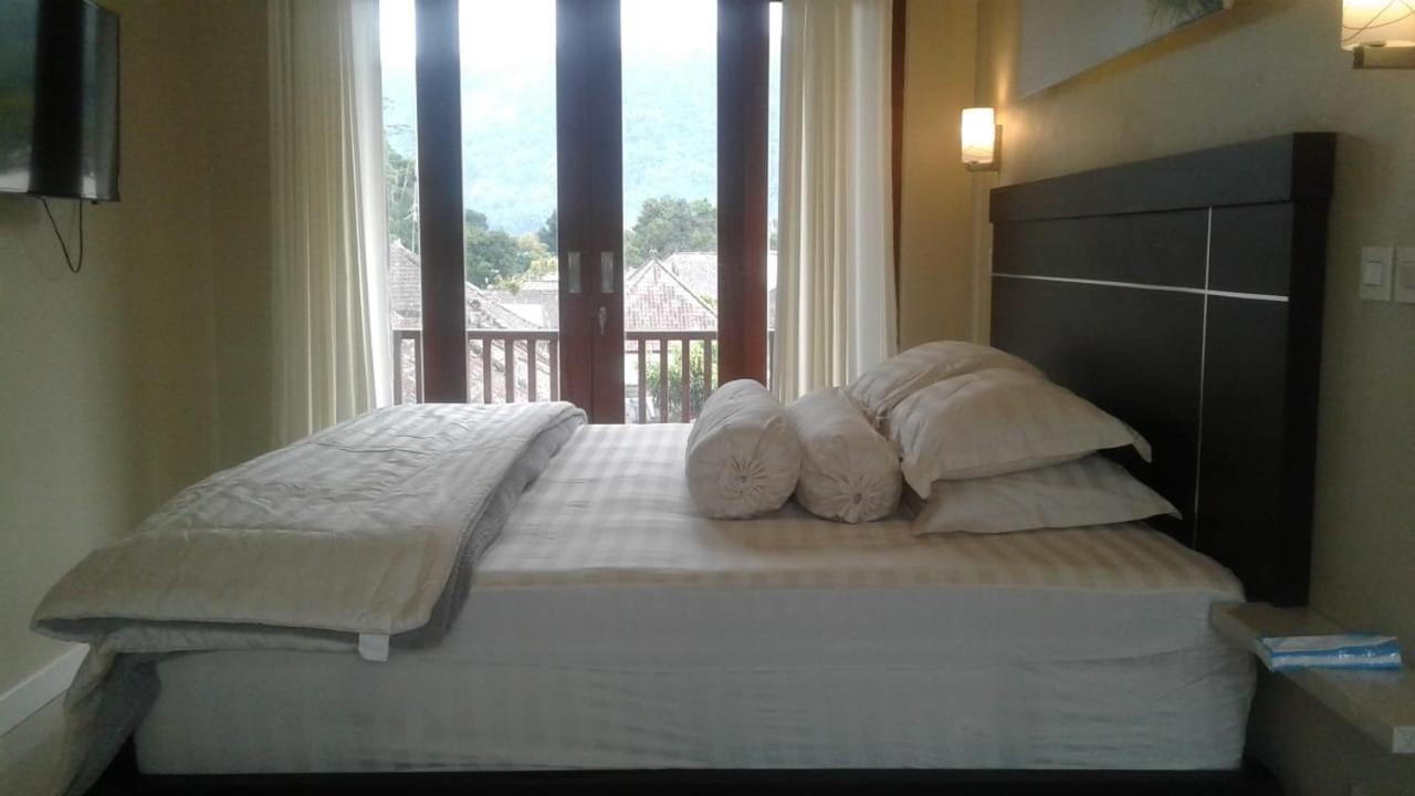 The Villa'S Kubu Sandan Kintamani Kültér fotó